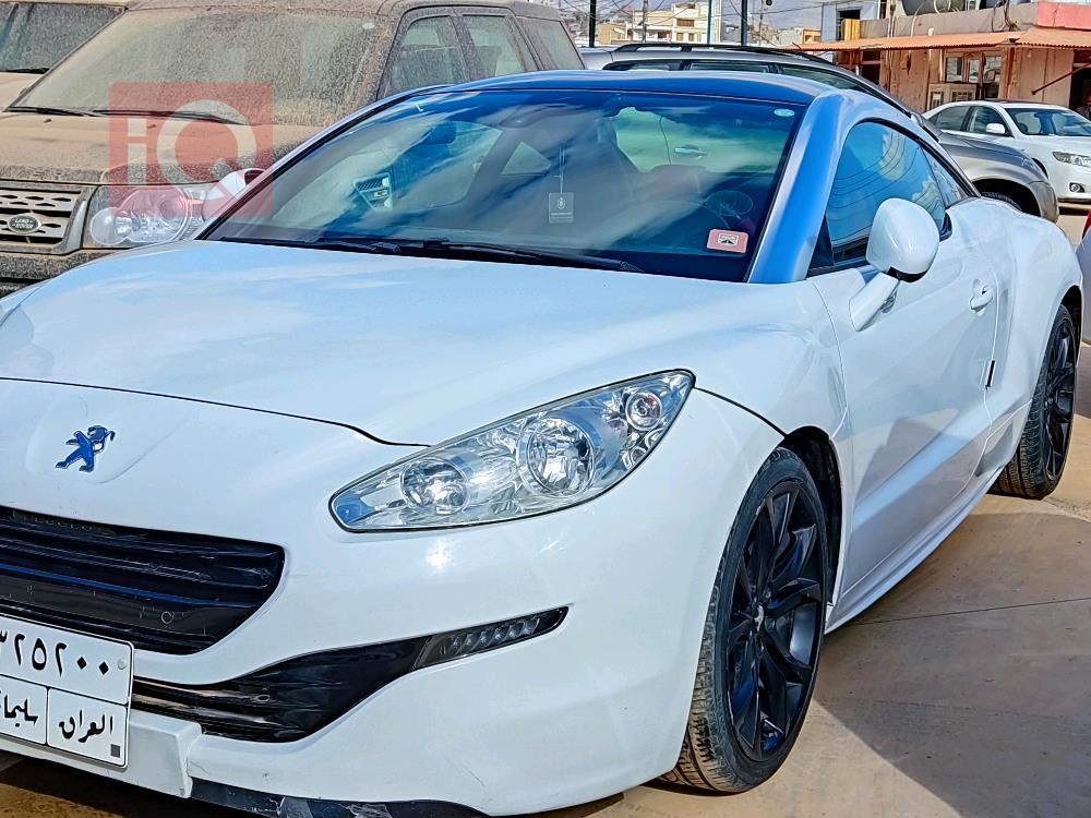 بیجۆ RCZ